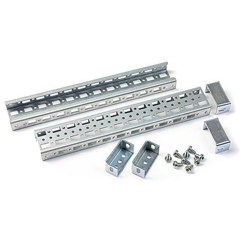 IDE - Juego 2 perfiles interruptor para armario 800mm profundidad