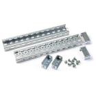 IDE - Juego 2 perfiles interruptor para armario 800mm profundidad