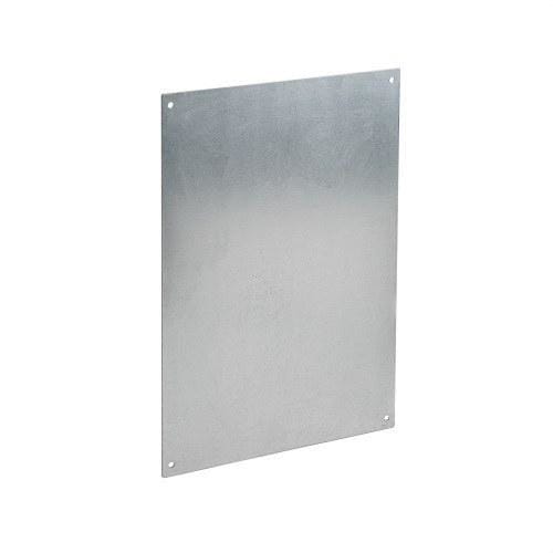 IDE - Placa metálica fija 500x500