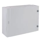 IDE - Armario superficie medida IP65 48/72 módulos puerta transparente