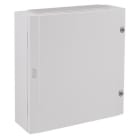 IDE - Armario superficie IP65 72/96 módulos Atlantic puerta transparente
