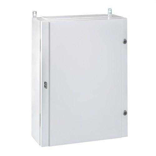 IDE - Armario superficie IP65 96 módulos Atlantic puerta opaca