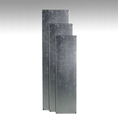 IDE - Placa montaje total lisa 1672x695mm