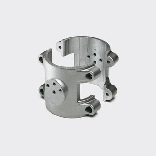 IGUZZINI - Soporte para proyector MULTIWOODY diámetro 120mm