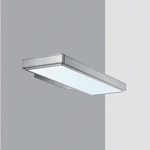 IGUZZINI - Luminaria IPLAN LED warm-White DALI 640mm blanco