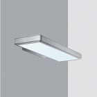 IGUZZINI - Luminaria IPLAN LED warm-White DALI 640mm blanco