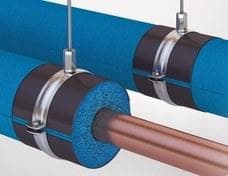 ARMAFLEX - Soporte tubo ARMAFIX ULTIMA espesor 19mm diámetro 35-38 mm