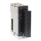 OMRON - Módulo 8 entradas analógico 1/8000 Screwless