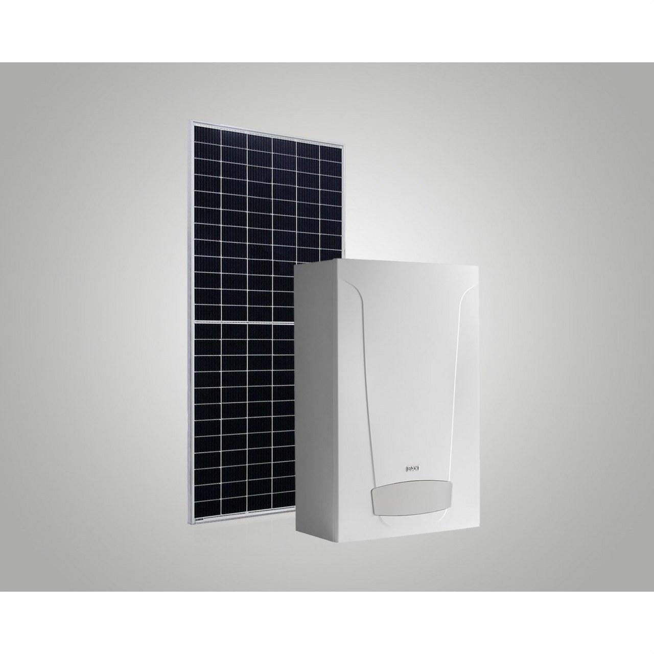BAXI - Kit autoconsumo fotón 10kW