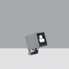 IGUZZINI - PROY.IPRO MICRO MINI LED 4,7W 350LM GR