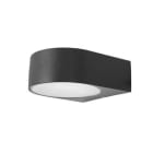 FORLIGHT - Aplique de pared Mayor E-27 gris