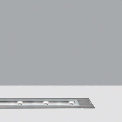 IGUZZINI - Luminaria empotrable LINEALUCE 13W 1160lm washer gris