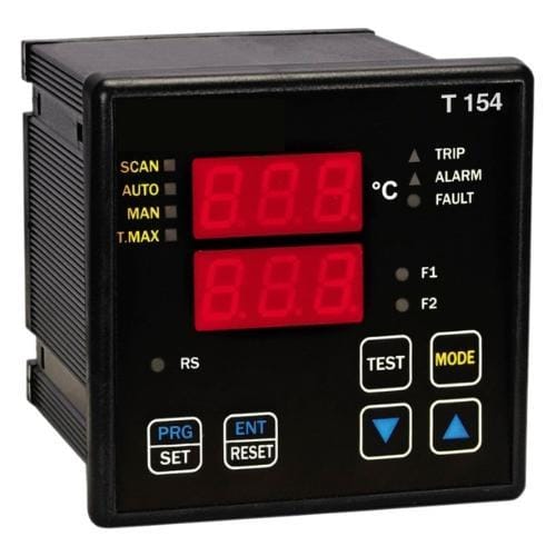 IMEFY - CENTRALITA CONTROL DE TEMPERATURA