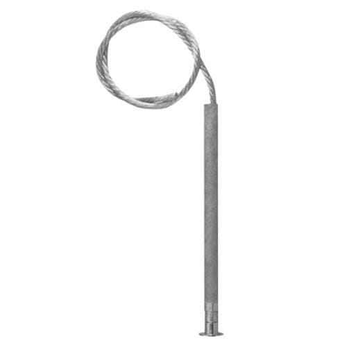 INAEL - Eslabón fusible de expulsión EK-002 para CUT-OUT 24kV 2A CEI 60282-2