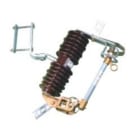 INAEL - Cortacircuito de expulsión polimérico CUT-OUT A-1200-P/24 con portafusible 24kV 100A