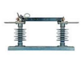 INAEL - Seccionador unipolar SELA U III P Load Búster polimérico 20-24kV 400A RU6401C
