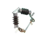 INAEL - Cortacircuito de expulsión cerámico CUT-OUT A-1200 con portafusible 24kV 100A