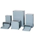 CRADY - Caja de aluminio CRADYBOX-AL-125X125X80 IP67