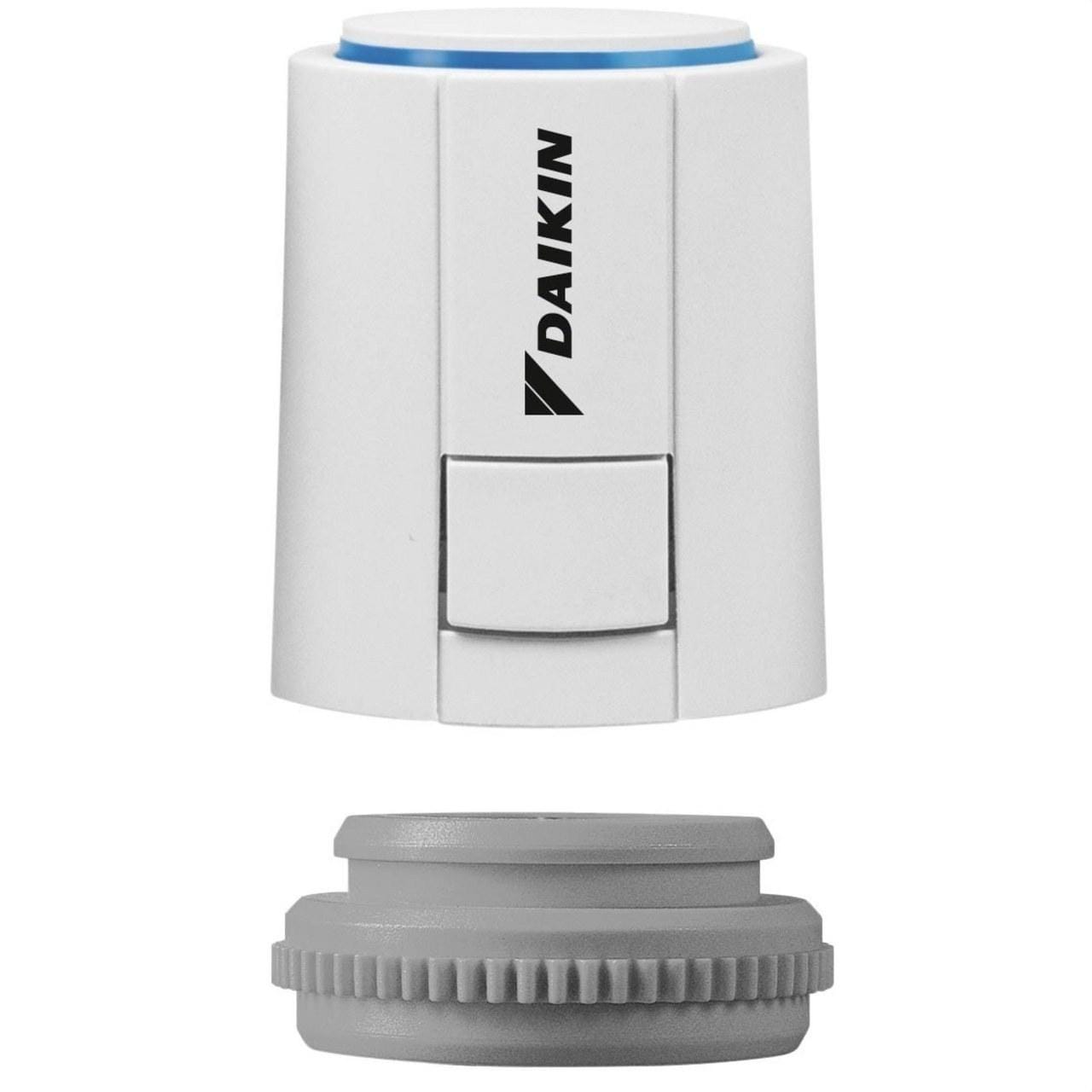 DAIKIN - Cabezal motorizado para los circuitos de suelo radiante EKWCVATR1V3