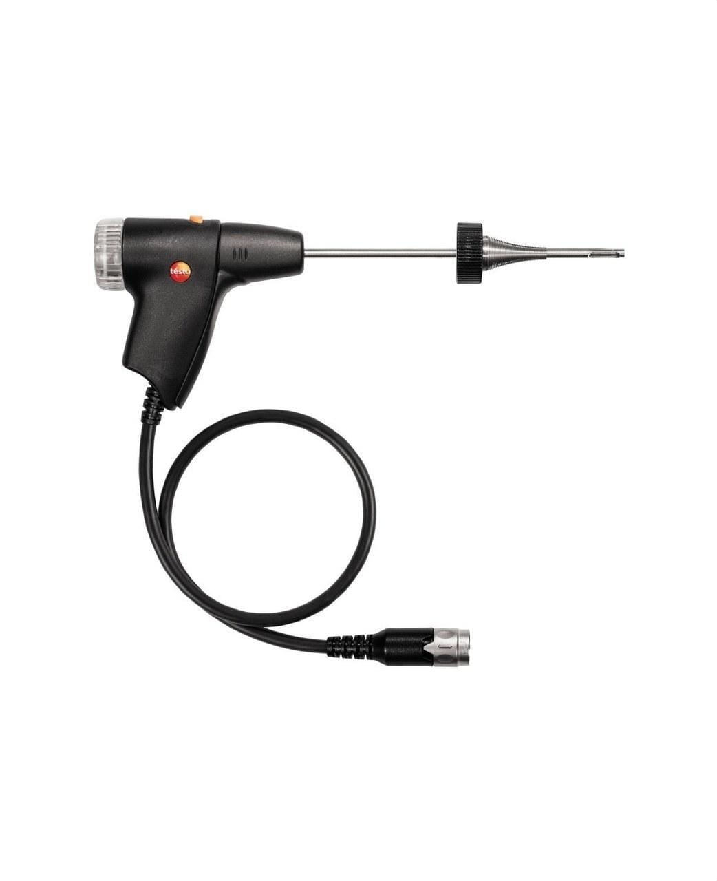 TESTO - Sonda analizador combustión TESTO 330I diámetro 8mm 180mm
