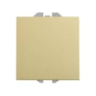 SIMON - Conmutador pulsante SIMON 270 10AX bronce