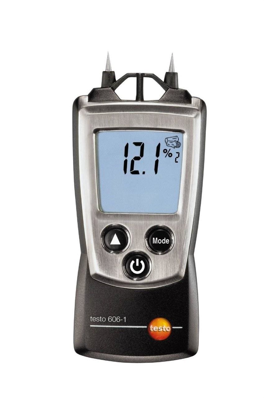 TESTO - Medidor 606-1 humedad material bolsillo