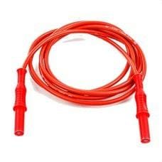 HT INSTRUMENTS - Cable 5001-R 1,5m banana-banana 4mm rojo