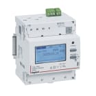 LEGRAND - Contador de energía trifásico EMDX³ - No MID- conexión TI 5A - 4 módulos