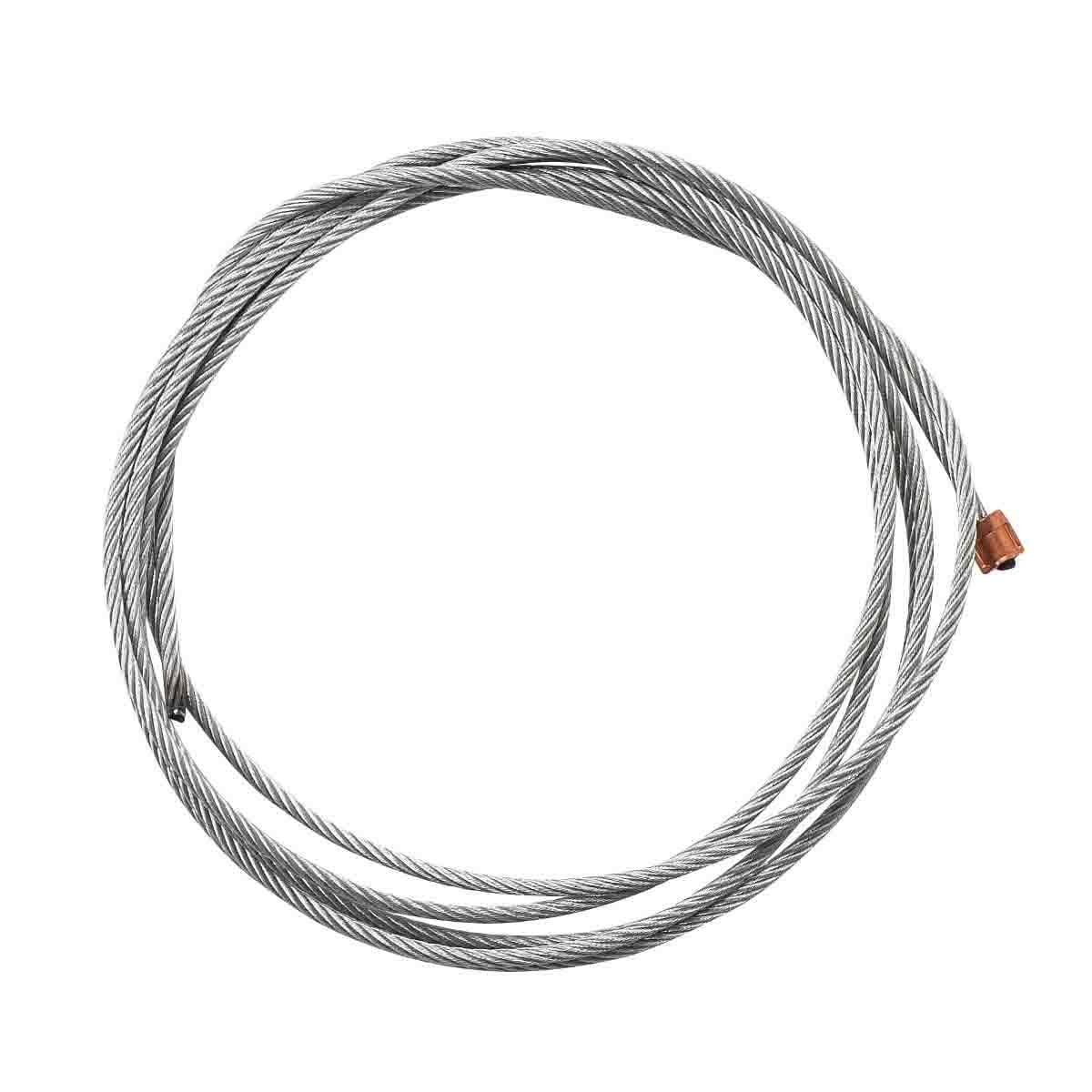 BRADY - 8FT GALVANIZED STEEL CABLE CABLE