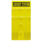 BRADY - 20-LOCK PADLOCK BOARD 20-LOCK BOARD