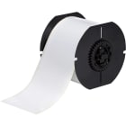 BRADY - B30C-3000-595-WT INDOOR/OUTDOOR VINYL TAPE FOR BBP3X/S3XXX/I3300 PRINTERS