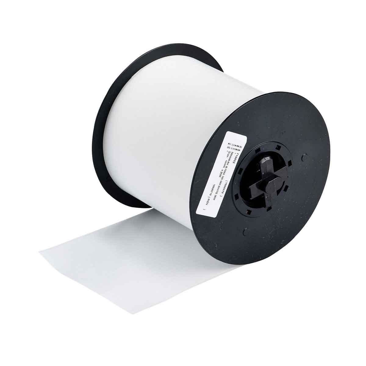 BRADY - TAPE CART MMK 100 MM WHITE B7569 35M MINIMARK INDO