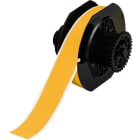 BRADY - B30C-1125-7569-YL CONTINUOUS VINYL TAPE FOR BBP3X/