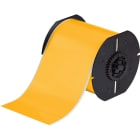 BRADY - B30C-4000-7569-YL CONTINUOUS VINYL TAPE FOR BBP3X/