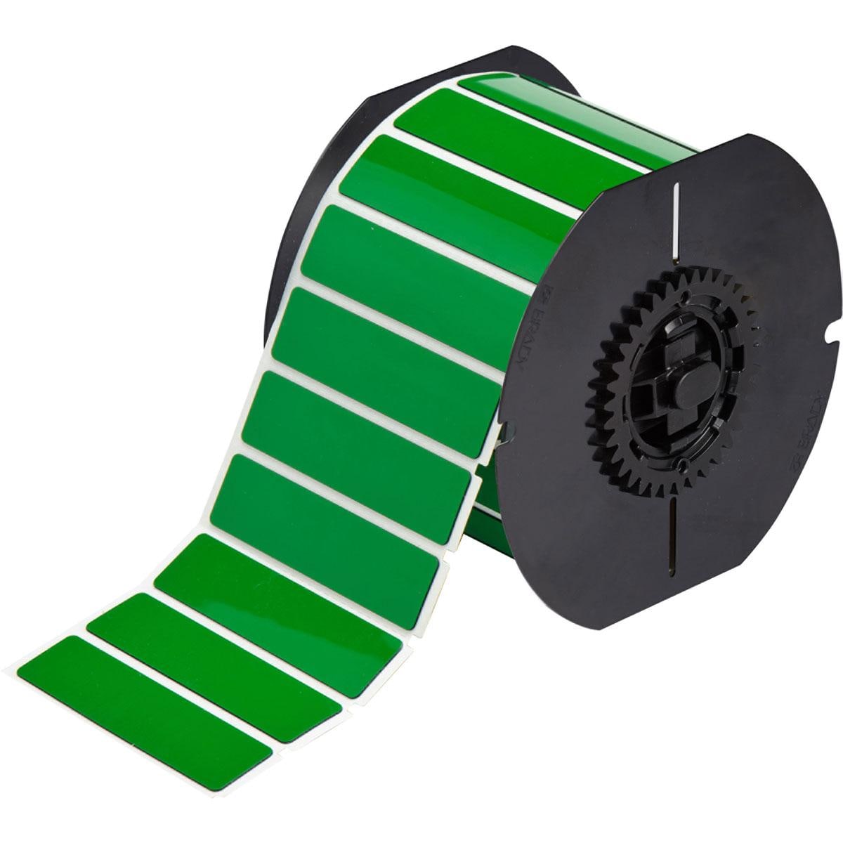 BRADY - B30EP-175-593-GN ETIQ. DE PERFIL ELEVADO PARA IMPRESORAS BBP3X/S3XXX/I3300