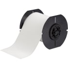 BRADY - B30C-4000-855-WT TOUGHWASH MATERIAL  FOR BBP3X/S3X