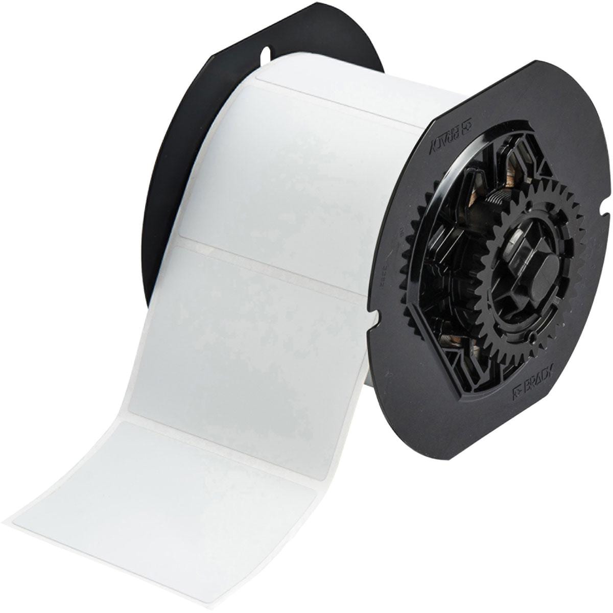 BRADY - B33-19-486 METALLISED POLYESTER LABELS FOR BBP33/I3300 PRINTERS