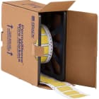 BRADY - 2HX-750-2-YL PERMASLEEVE WIRE MARKING SLEEVES