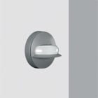 IGUZZINI - Luminaria TRICK diámetro 89 3 LED W-W washer gris