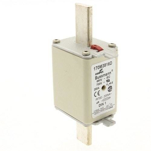 EATON - Fusible Cooper Bussmann 250A 690VAR DIN 1 HSDNH