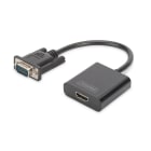 DIGITUS - VGA TO HDMI CONVERTER DA-70473