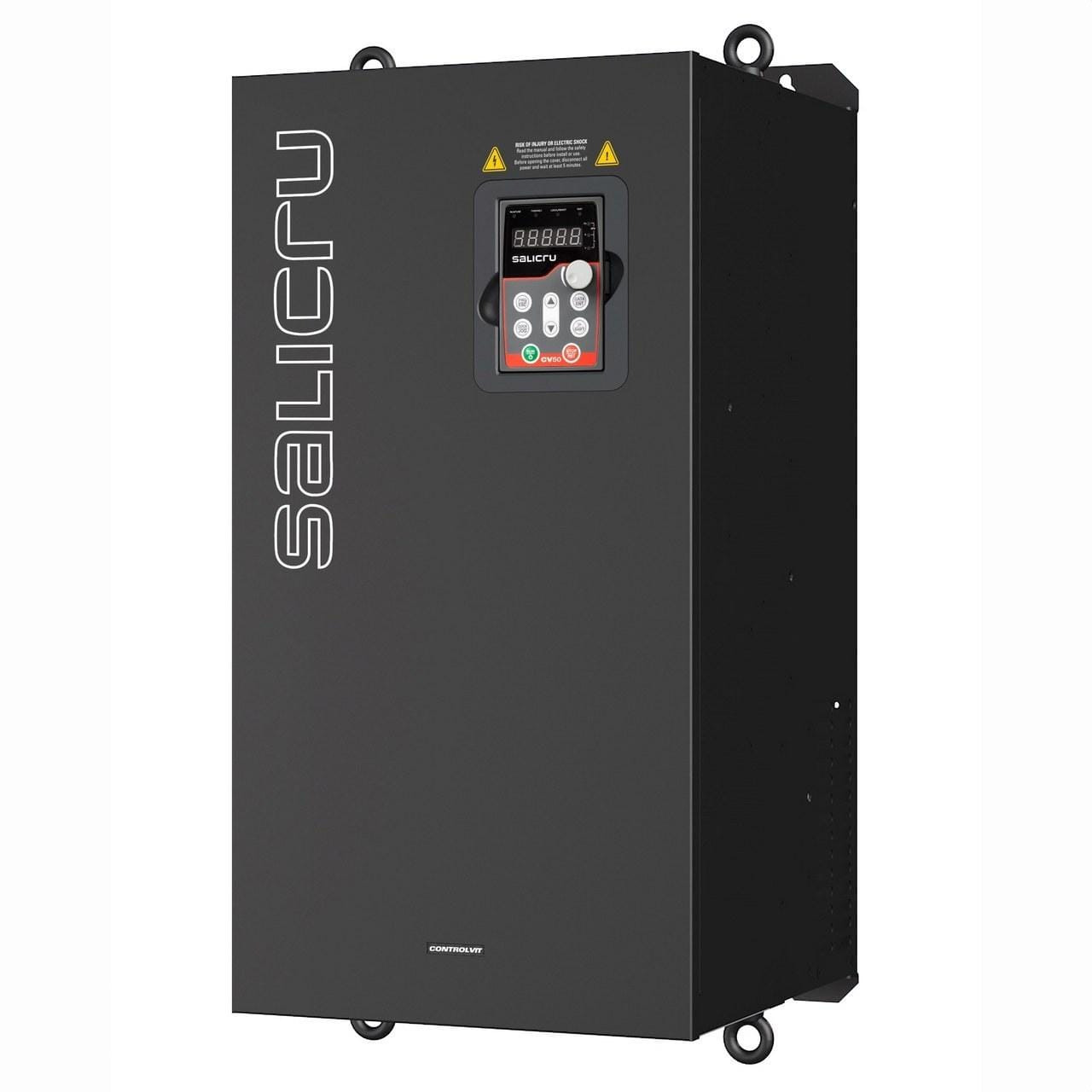 SALICRU - Variador de frecuencia CV50-900-4F 90kW 180A / 110kW 215A entrada trifásica 380~440V