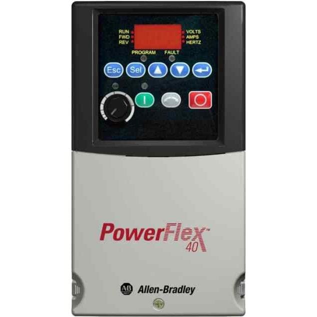 ROCKWELL - Variador tamaño B 400-480V trifásico 7,5Kw
