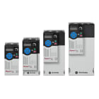 ROCKWELL - Variador CA Powerflex 523 0,4Kw (0,5Hp) AC Drive para máquinas autónomas