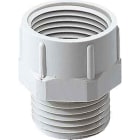 INTERFLEX - ADAPT.ROSCA M.M12 A H.PG9 PA F.VIDRIO