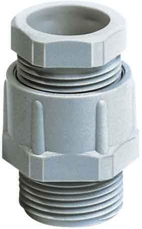 CAPRI - Prensaestopas din 46320 Pg21 poliestireno gris