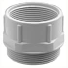 INTERFLEX - Reducción Pg11/9 poliamida gris