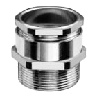 INTERFLEX - Prensaestopas exadin Pg11 rosca larga 15mm níquel