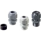 INTERFLEX - Prensaestopas cap-top Pg9 poliéster negro