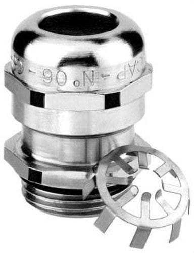 INTERFLEX - Prensaestopas newcap CT-EEX E-EMC M16 latón